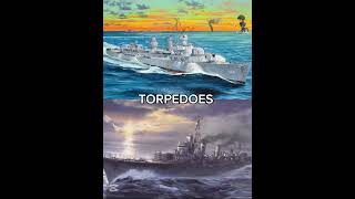 USS Fletcher VS IJN Shimakaze #warthunder #history #worldofwarships #ww2 #military