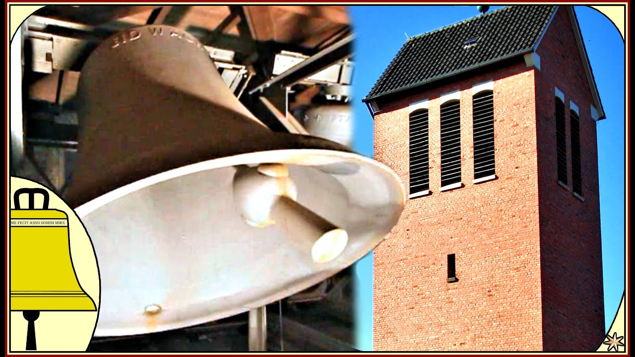 Nordhorn Graftschaft Bentheim: Glocken der Katholische Kirche St. Marien (Plenum)