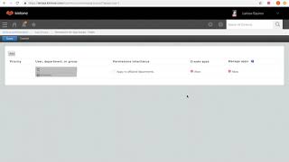 How To Use App Groups to Quickly Assign Permissions Across Multiple Apps