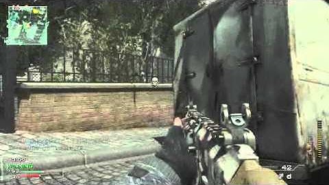 Modern Warfare 3 - Multi-kill Stealth Bomber - Kill Confirmed Resistance ACR 6.8 Silencer