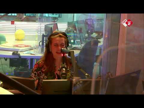 Wies - Soms Is Het Te Laat (Live @ Giel NPO Radio 2, 13 januari 2021)