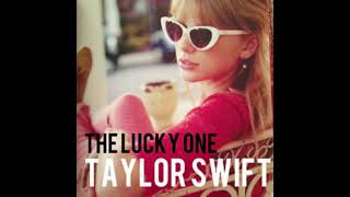 Taylor Swift - The Lucky One (Acapella)