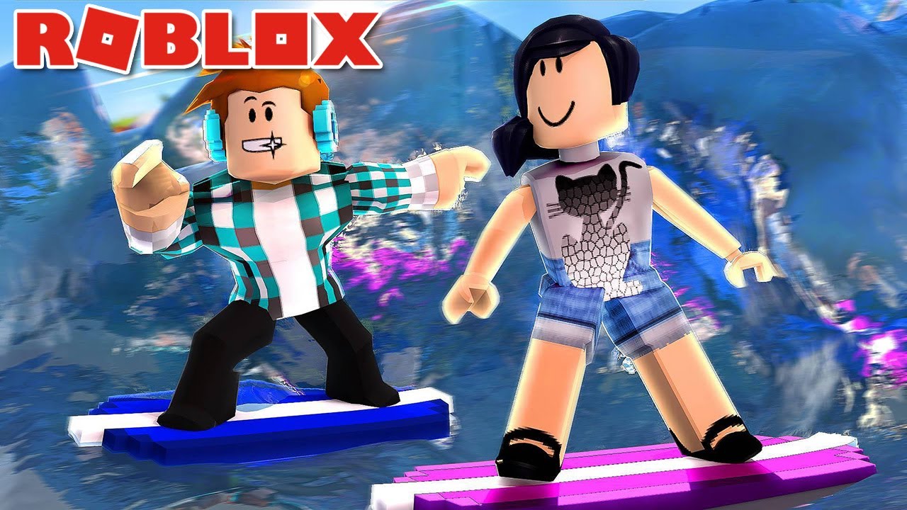 Roblox Surfando No Tsunami Com Authentic Games Youtube - roblox youtube authenticgames