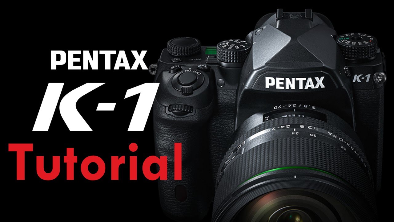 カメラ デジタルカメラ Pentax K-1 Mark II Reflex Camera Black | Techinn