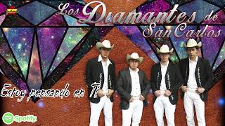 Video thumbnail of "Los Diamantes de San Carlos - Estoy Pensando en Ti (Audio)"