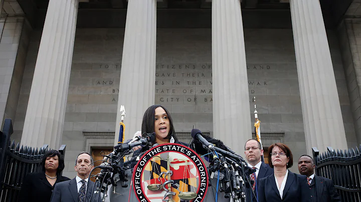 Freddie Gray's death ruled homicide; charges to be...