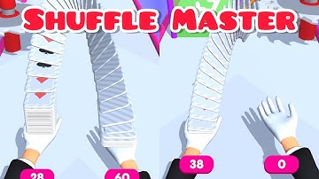 ✅Shuffle Master. All Levels TOP Gameplay iOS Android Mobile Games Walkthrough New Update Max Level