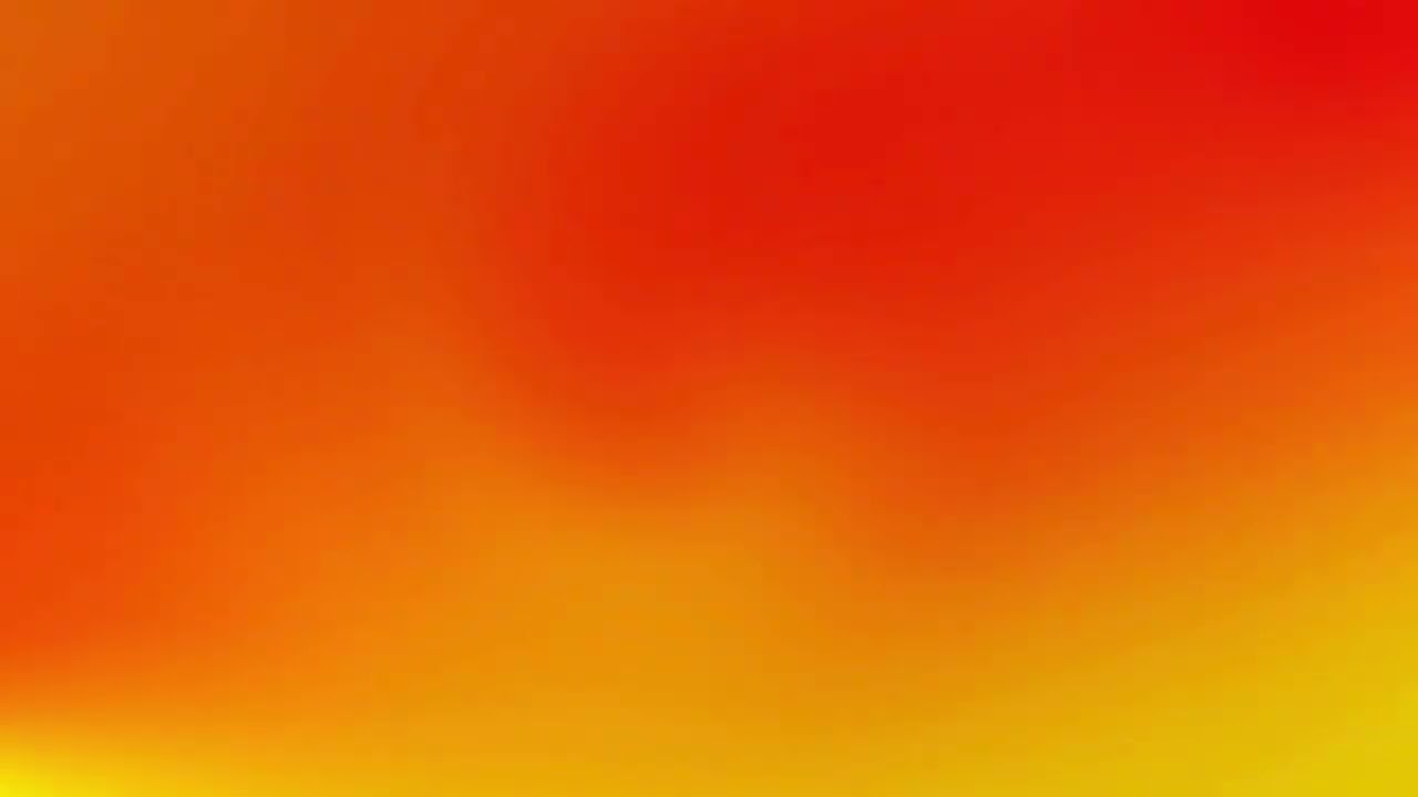 1 Hour Golden Hour 4K Ambience Background | Cozy Sunset Liquid Gradient Live Relaxation Wallpaper