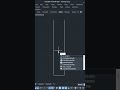 AutoCAD Copy &amp; Array Trick 🔥 | Fast Duplicate Method #Shorts #autocad #autocadshorts #tutorial