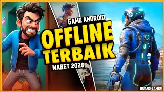 15 Game Offline Terbaik Android iOS 2026, Seru dan Menarik