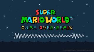 super mario game over remix 1 - 4