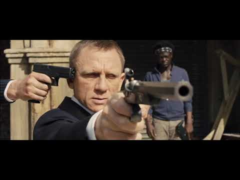 James Bond: Skyfall - MI6 Silva'yı Yakalıyor (Türkçe Dublajlı)