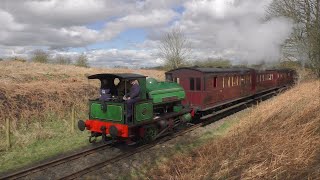 Tanfield Railway 30/03/2024