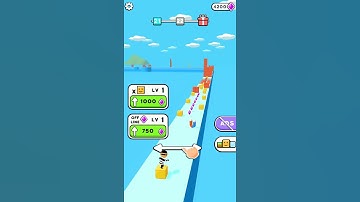 Cube Surfer Android Gameplay Walkthrough Level 21