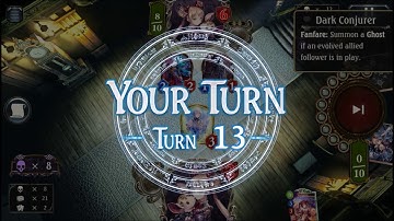 (Shadowverse) A Midrange shadow mirror filled with heart-pounding moments