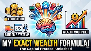 My $200M Wealth Blueprint: The Capital Protocol Unlocked 💸 Wealth