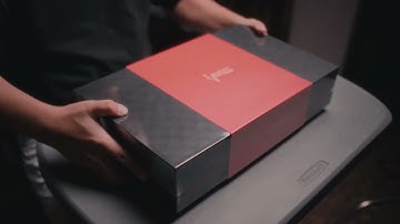 Neural DSP Quad Cortex UNBOXING - Carl Gonzales Guitar