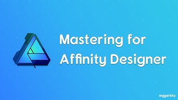 Affinity Designer | Geometry Tool Tutorial | Course Chapter 6