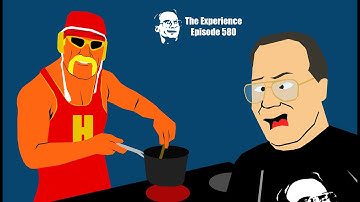 Jim Cornette on Hulk Hogan & Eric Bischoff Unveiling RAF Wrestling