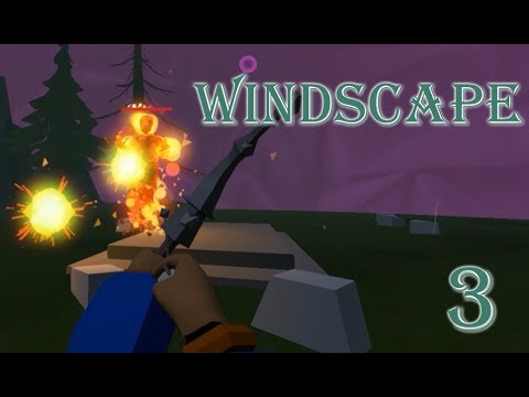 ПРОХОЖДЕНИЕ Windscape #3 ПРОТИВНЫЕ... =)