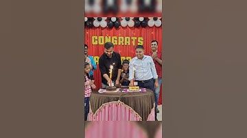 IIT_KGP PhD party with Professors & Scholars #stays #statistics #iitkgp #shorts #viral #phd #maths