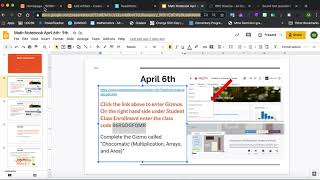 How to Submit Work on D2L