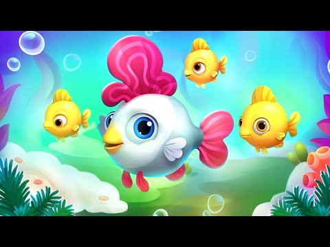 Fishdom - Gameplay