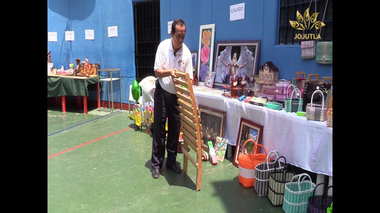 Artesanías elaboradas en la cárcel de Jojutla Morelos