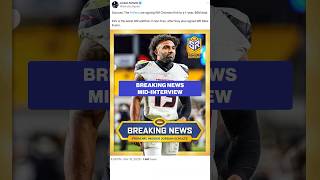 Behind the Scenes: When News Breaks Mid-Interview With Kevin Byard