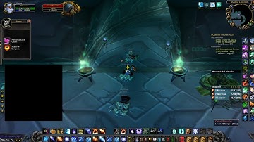 Shadow Labyrinth Farm - 3 Mages! (WoW Classic TBC)