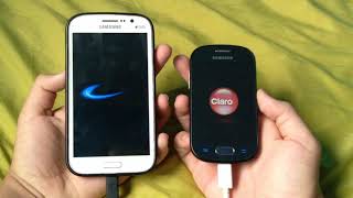 Restart Test  Samsung Galaxy Grand Vs Samsung Galaxy Fame