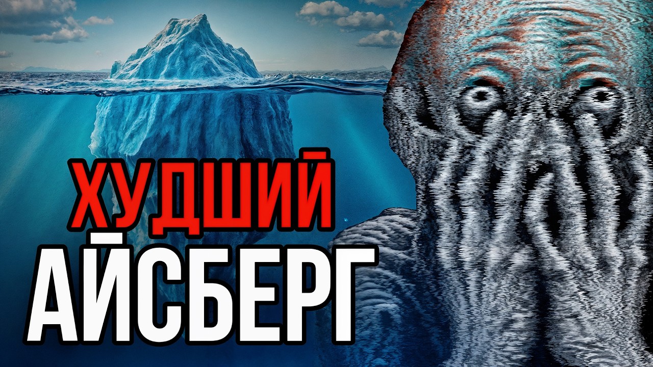 НИКОГДА НЕ ГУГЛИ ЭТО | Айсберг