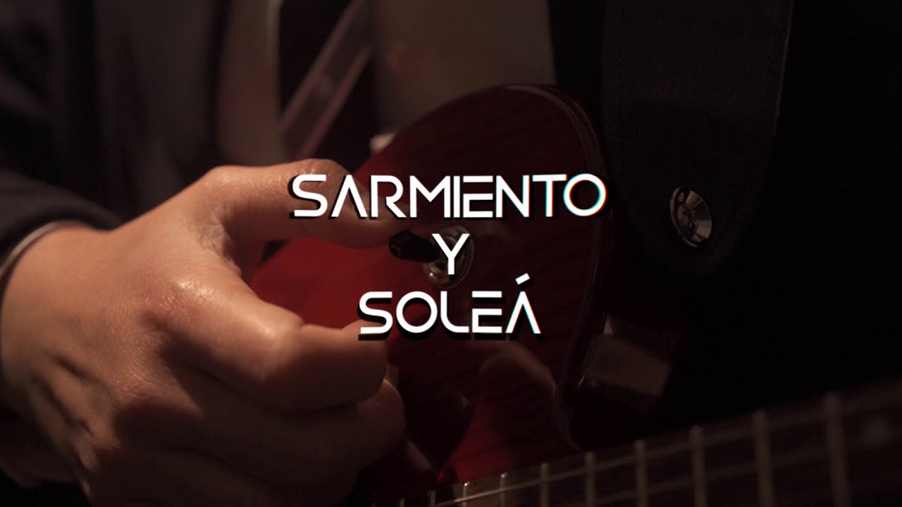En Desacuerdo - Sarmiento y Soleá