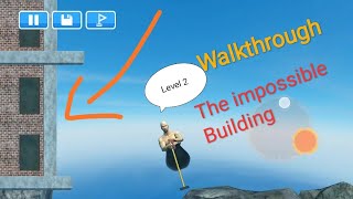 Hammer 🔨 Man | level 2 | Getting over this, Walkthrough all levels . screenshot 3