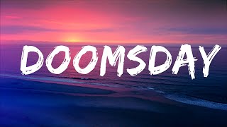 Lyrical Lemonade, Juice WRLD & Cordae - Doomsday (Lyrics)  | 25 Min