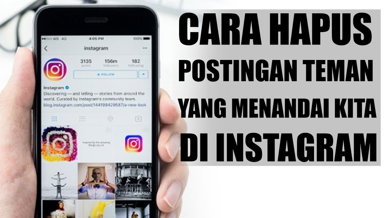 hapus tanggapan story ig orang terbaru