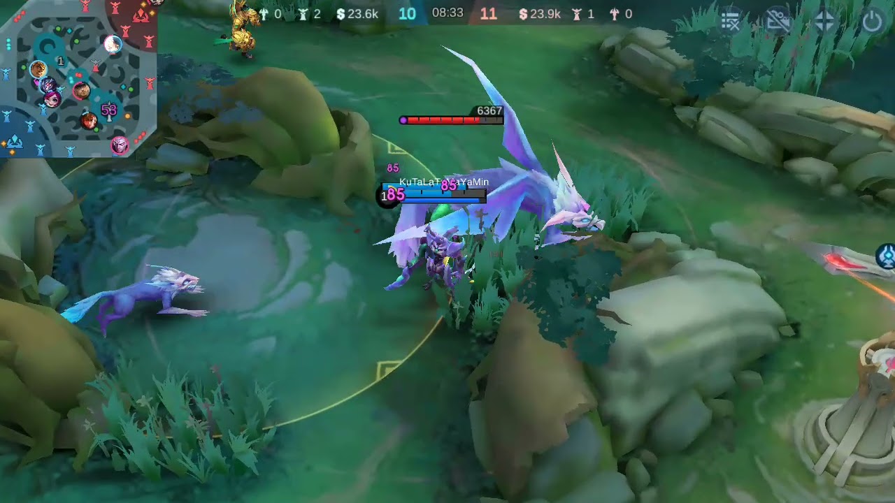 15 Februari 2026 Jam 12:36 Pertandingan dengan Score 35 vs 35