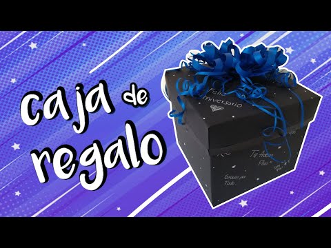 Video: Caja De Regalo 