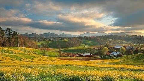 Appalachian Spring, Section 7 By Aaron Copland