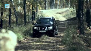 Тест-драйв Nissan Terrano