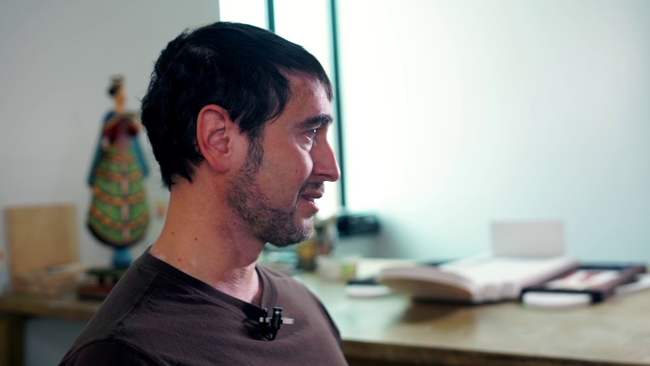 Джеймс Кордова: Традиции в искусстве колониальной Латинской Америки