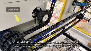 Providing Space-Saving Vertical Lift Solutions for Automation Integrators & Smart Warehouses
