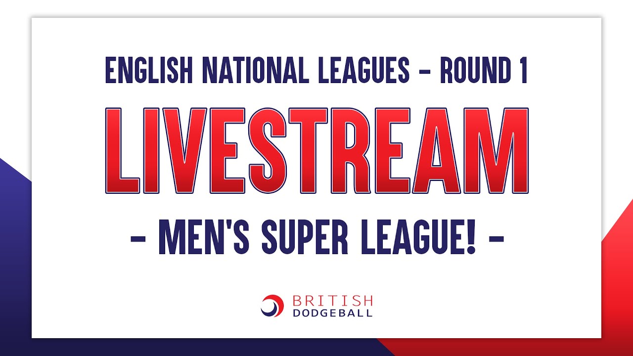 English National Leagues - Round 1 - Mens Super League