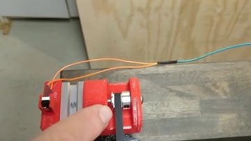 Carleton University, MECH 4806, Mechatronics Project - CNC Wood Burner Demonstration