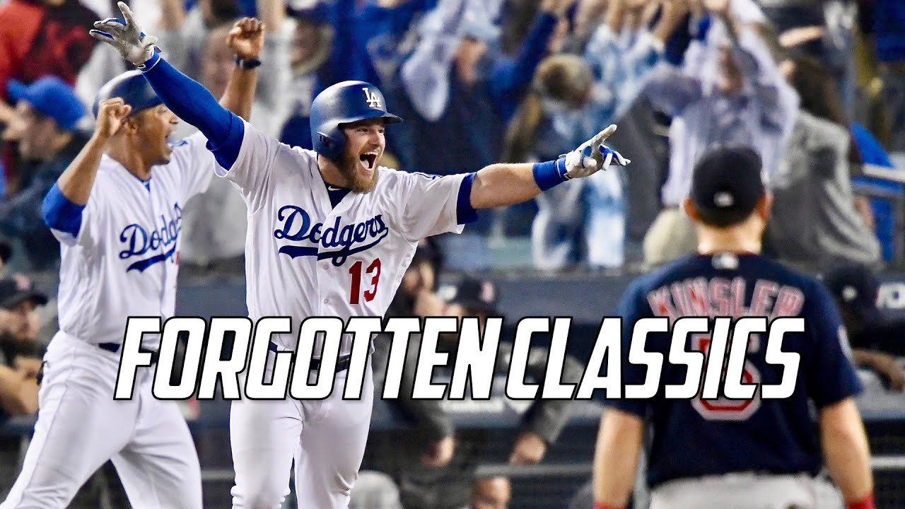 MLB | Forgotten Classics #38 - 2018 World Series Game 3 (BOS vs LAD)