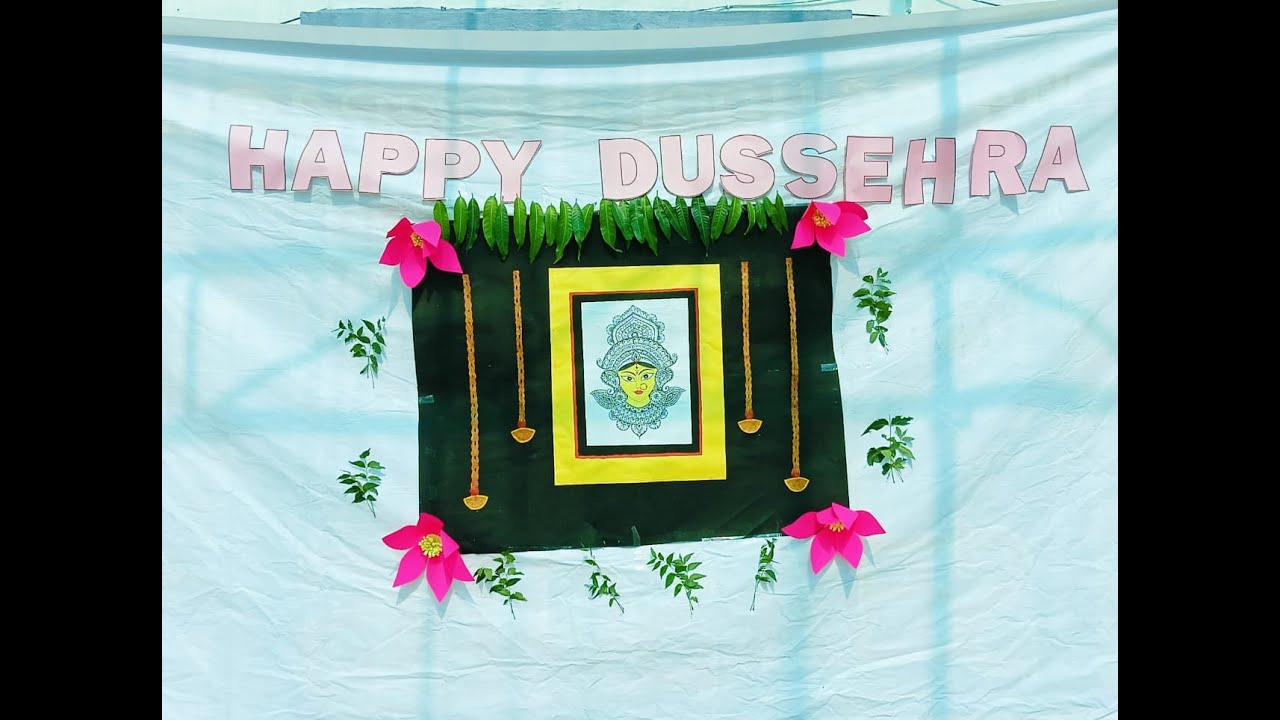 DUSSEHRA CELEBRATIONS