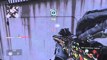 Call of Duty Advanced Warfare:1080 Trickshot