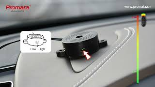 PS-02 Promata rear parking sensor