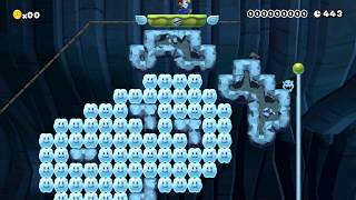 Linus And Lucy Peanuts Theme By Trousers Super Mario Maker Raw Gameplay