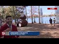 FAA investigates after several drones fall out of sky during Lake Eola holiday show